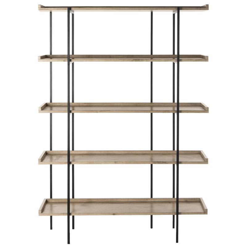 All modern etagere bookcase discount